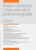 Made in the World. L'Italia nelle reti di produzione globale